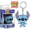 Pop! Prívesok na kľúče Lilo & Stitch Pocket vinylová Stitch