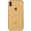 AppleKing transparentný kryt z mäkkého plastu pre iPhone XS Max - oranžový - možnosť vrátiť tovar ZADARMO do 30tich dní AppleKing transparentný kryt z mäkkého plastu pre iPhone XS Max - oranžový - možnosť vrátiť tovar ZADARMO do 30tich dní