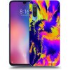 Picasee silikónový prehľadný obal pre Xiaomi Mi 9 - Burn Picasee silikónový prehľadný obal pre Xiaomi Mi 9 - Burn