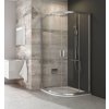 Ravak Blix BLCP4-80 štvrťkruh. sprch kút 80x80cm Číre/Alubright lesklý Posuvné dv.+Cleaner 3B240C00Z1B Ravak Blix BLCP4-80 štvrťkruh. sprch kút 80x80cm Číre/Alubright lesklý Posuvné dv.+Cleaner 3B240C00Z1B