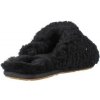 UGG Papuče W MAXI CURLY SLIDE Čierna UGG Papuče W MAXI CURLY SLIDE Čierna