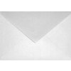 Perleťové obálky C6 Aster Met. White biele - 25 ks Perleťové obálky C6 Aster Met. White biele - 25 ks
