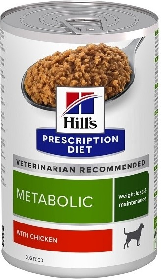 Hill\'s PD Canine Metabolic SET 6 x 370 g