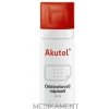 Akutol Odstraňovač náplastí sprej 1x35 ml Akutol Odstraňovač náplastí sprej 1x35 ml
