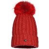 Dámska čiapka Goldbergh Una Beanie Real Raccoon Fur Flame Dámska čiapka Goldbergh Una Beanie Real Raccoon Fur Flame