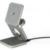 EPICO UltraBase EF45 3in1 Fold Alu Mag+ Charging Stand - titanová EPICO UltraBase EF45 3in1 Fold Alu Mag+ Charging Stand - titanová