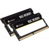 Corsair SO-DIMM 32GB KIT DDR4 2666 MHz CL18 Mac Memory CMSA32GX4M2A2666C18 Corsair SO-DIMM 32GB KIT DDR4 2666 MHz CL18 Mac Memory CMSA32GX4M2A2666C18