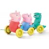 Tomy Prasiatko Peppa ťahá rodinu Tomy Prasiatko Peppa ťahá rodinu