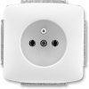 ABB, s.r.o. Tango - 5518A-A2349 B - Zásuvka jednonásobná; biela ABB, s.r.o. Tango - 5518A-A2349 B - Zásuvka jednonásobná; biela