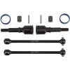 Associated RC10B74 zadní CVA poloosy (sada) Associated RC10B74 zadní CVA poloosy (sada)