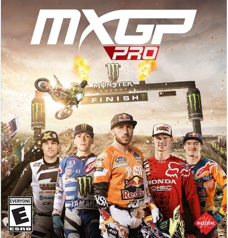 MXGP Pro