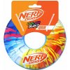Nerf Dog Pískací kruh s farebným úchopom 15 cm Nerf Dog Pískací kruh s farebným úchopom 15 cm