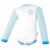 LITTLE ANGEL Body smyk DR Outlast® 68 pruh modrý LITTLE ANGEL Body smyk DR Outlast® 68 pruh modrý