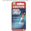 Sekundové lepidlo Loctite Super Bond Power Flex Gel 2g Sekundové lepidlo Loctite Super Bond Power Flex Gel 2g