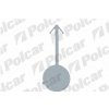 Citroen C2 05/08-11/09 záslepka ťažného háku v prednom nárazníku Citroen C2 05/08-11/09 záslepka ťažného háku v prednom nárazníku
