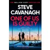One of Us Is Guilty (Steve Cavanagh)(Brožovaná) One of Us Is Guilty (Steve Cavanagh)(Brožovaná)
