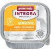 Animonda INTEGRA Protect dog Sensitive Kuracie + paštrnák 150 g Animonda INTEGRA Protect dog Sensitive Kuracie + paštrnák 150 g