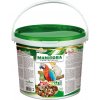 Ovocné krmivo pre papagáje a vtáky Manitoba Fruit Cocktail 4kg Ovocné krmivo pre papagáje a vtáky Manitoba Fruit Cocktail 4kg