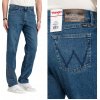 Pánske džínsy WRANGLER Relaxed Fit Modré Rovné Rifle W32 L32 Pánske džínsy WRANGLER Relaxed Fit Modré Rovné Rifle W32 L32