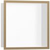 Hansgrohe XtraStoris Individuálna zapustená polica 30x30x10 cm, matná biela/bronzová 56099140 Hansgrohe XtraStoris Individuálna zapustená polica 30x30x10 cm, matná biela/bronzová 56099140