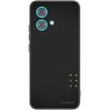 Picasee silikónový čierny obal pre Motorola Edge 40 Neo - Pulse Picasee silikónový čierny obal pre Motorola Edge 40 Neo - Pulse