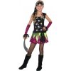 Punky Pirate - kostým - věk 5 - 7 roků Punky Pirate - kostým - věk 5 - 7 roků