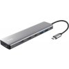 TRUST DALYX 7-IN-1 MULTIPORT ADAPTER, 25661 TRUST DALYX 7-IN-1 MULTIPORT ADAPTER, 25661