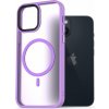 Kryt na mobil AlzaGuard Matte Case Compatible with MagSafe pre iPhone 14 svetlo fialový (AGD-PCMM47V) Kryt na mobil AlzaGuard Matte Case Compatible with MagSafe pre iPhone 14 svetlo fialový (AGD-PCMM47V)