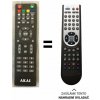 Akai roky32hr3280, roky 32fHD3283 náhradné diaľkové ovládanie iného vzhľadu Akai roky32hr3280, roky 32fHD3283 náhradné diaľkové ovládanie iného vzhľadu