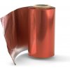 BraveHead Aluminium Foil kadernícky alobal na melír 8883 červený alobal 125 m 15 mikro