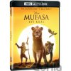 Mufasa: Lví král Ultra HD Blu-ray UltraHDBlu-ray Mufasa: Lví král Ultra HD Blu-ray UltraHDBlu-ray
