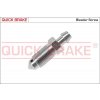 QUICK BRAKE Odvzdużňovacia skrutka/ventil, brzdový valček 0017 QUICK BRAKE Odvzdużňovacia skrutka/ventil, brzdový valček 0017