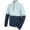 Pánska fleecová mikina Husky Addy M mint/blue, S Pánska fleecová mikina Husky Addy M mint/blue, S