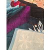 Jerry Fabrics Bavlnená osuška 70x140 cm Frozen 2 Snowflake 03