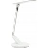 Stolná lampa Goldlux OPTIMUM biela, výkon do 7 W Stolná lampa Goldlux OPTIMUM biela, výkon do 7 W