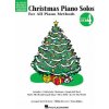 Christmas Piano Solos, Level 4: For All Piano Methods (Fred Kern,Phillip Kevern,Mona Rejino)(Brožovaná) Christmas Piano Solos, Level 4: For All Piano Methods (Fred Kern,Phillip Kevern,Mona Rejino)(Brožovaná)
