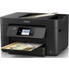 Epson WorkForce Pro WF-3825DWF - Multifunkční tiskárna - 215.9 x 355.6 mm (originální) - A4/Legal (média) - až 21 stran/min. (tisk) - 250 listy - 33.6 Kbps - USB 2.0, Gigabit LAN, Wi-Fi(n), hostitel U Epson WorkForce Pro WF-3825DWF - Multifunkční tiskárna - 215.9 x 355.6 mm (originální) - A4/Legal (média) - až 21 stran/min. (tisk) - 250 listy - 33.6 Kbps - USB 2.0, Gigabit LAN, Wi-Fi(n), hostitel U