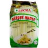 Lucka Ryžové Rezance 7 mm 240 g Lucka Ryžové Rezance 7 mm 240 g