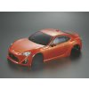 Karoséria Toyota 86, 195mm, orange RTU 1/10 Killerbody Karoséria Toyota 86, 195mm, orange RTU 1/10 Killerbody