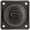 Zabudovaná USB zásuvka USB-A/USB-C Berker 12 V Zabudovaná USB zásuvka USB-A/USB-C Berker 12 V