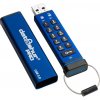 iStorage datAshur® PRO USB flash disk 8 GB modrá IS-FL-DA3-256-8 USB 3.2 Gen 1 (USB 3.0); IS-FL-DA3-256-8