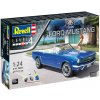 Revell Gift Set auto 05647 60th Anniversary Ford Mustang 1:24 (18-05647) Revell Gift Set auto 05647 60th Anniversary Ford Mustang 1:24 (18-05647)