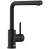 BLANCO kuchyňská baterie Mila odolná proti tlaku, černá matná BLANCO kuchyňská baterie Mila odolná proti tlaku, černá matná