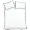 Biele bavlnené obliečky na dvojlôžko 200x200 cm Mayfair – Bianca Biele bavlnené obliečky na dvojlôžko 200x200 cm Mayfair – Bianca