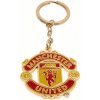 Prívesok na kľúče Fan shop MANCHESTER UNITED crest