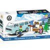 COBI 24639 Automobil Volkswagen T3 Zimné dobrodružstvo 1:35 COBI 24639 Automobil Volkswagen T3 Zimné dobrodružstvo 1:35