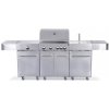 G21 Arizona BBQ kuchyně Premium line plynový gril 6 hořáků + redukční ventil
