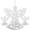 VERK GROUP VIANOČNÍ ANJELI 10CM (1000) VERK GROUP VIANOČNÍ ANJELI 10CM (1000)