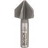 Bosch Accessories Bosch Power Tools 2608596373 kužeľový záhlbník 20 mm HSS valcová stopka 1 ks; 2608596373 Bosch Accessories Bosch Power Tools 2608596373 kužeľový záhlbník 20 mm HSS valcová stopka 1 ks; 2608596373
