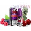 Vampire Vape Nic Salt Blood Sukka 10ml Obsah nikotínu v mg/ml: 10 mg/ml Vampire Vape Nic Salt Blood Sukka 10ml Obsah nikotínu v mg/ml: 10 mg/ml